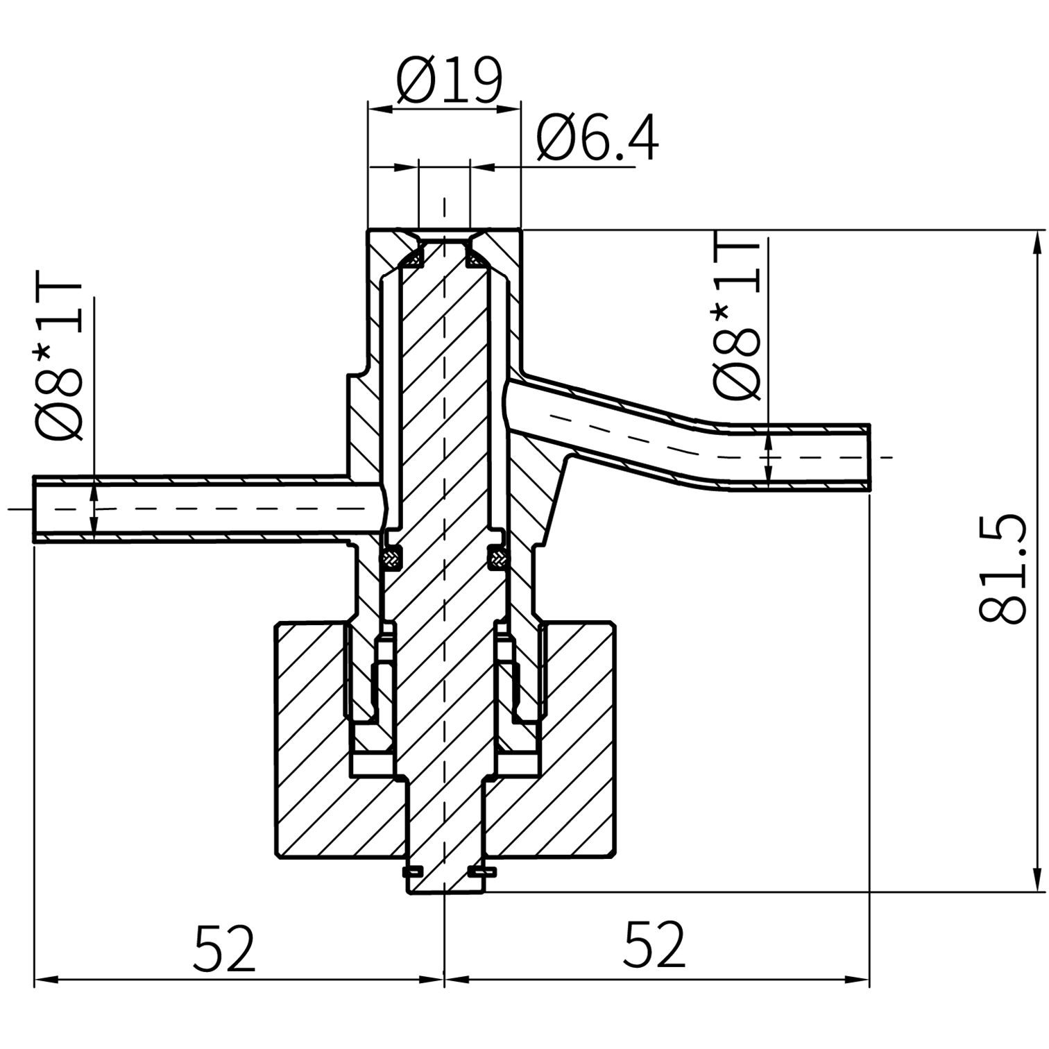 Selection Standard for 10109 Series Aseptic Sampling Valves
